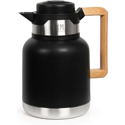 Bama Thermoskan Lucia 1L Zwart