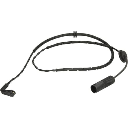 Waarschuwingscontact, remblokslijtage QUICK BRAKE WS 0198 A