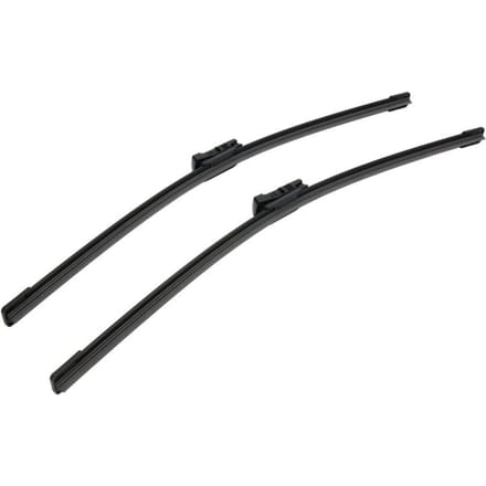 Wisserblad BOSCH Aerotwin A051S, 530mm, Voor, 2 Stuk
