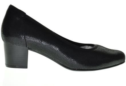 Caprice Dames Pumps 9-22308-41 010 H-breedte Maat: 37 EU