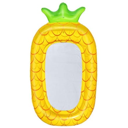 Zwembadmatras - BESTWAY - Sweet Summer - Meerkleurig - Netbodem - Voor kind 6+ schoon