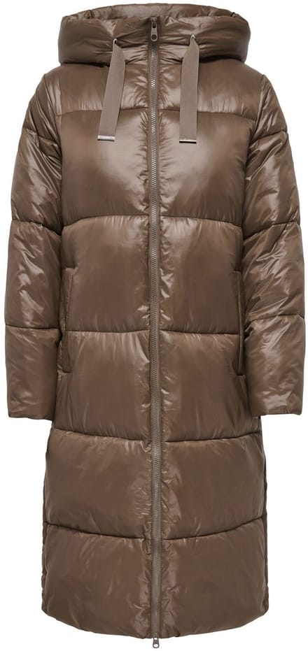 ONLY - ONLLIVA LONG PUFFER OTW - Meisjes - Gewatteerde jassen