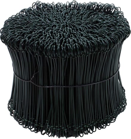 Draadzaksluiting Groen Formaat 1,4X140MM