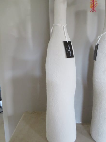 Countryfield Vaas – Aardewerk – Rustiek – 50 cm Hoog – Ø 11 cm