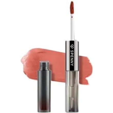 SPENNY - New Duo Lip Gloss - 4 Colors #342