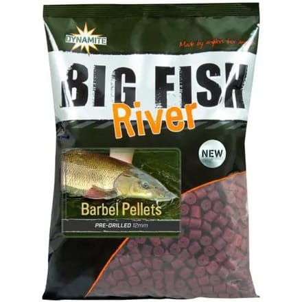 Pelletgrondering Dynamite Baits Bfr Barbel 12MM 1.8KG