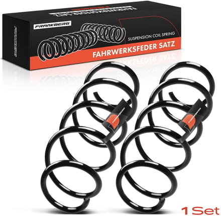 Frankberg 2x veer vooras voor Alfa Romeo Giulietta 940