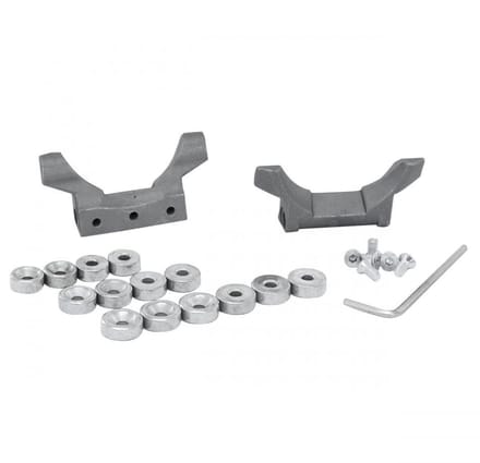 Paire de masselottes et contrepoids de variateur pour mobylette Peugeot 103 RCX