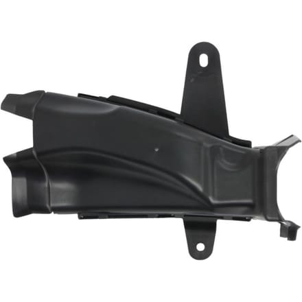Bumper - onderdelen BLIC 6502-07-0072995PP