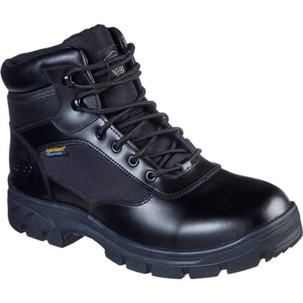 Skechers Heren Wascana Benen Waterdichte Tactische Boots