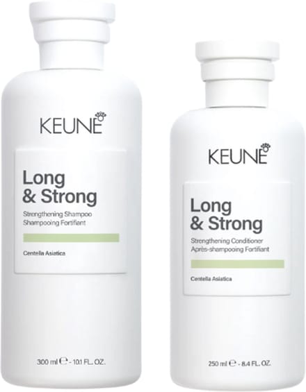 Keune Care Long & Strong Shampoo 300 ml & Conditioner 250 ml