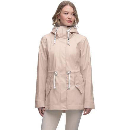 Waterdicht damesjack Ragwear Monadis Rainy
