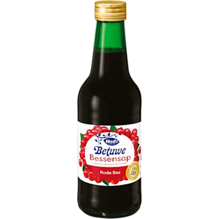 Betuwe Bessensap Rode bes