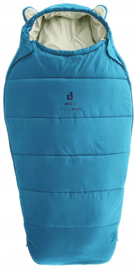 Deuter Little Star Kinder Slaapzak - Verstelbaar & Comfortabel