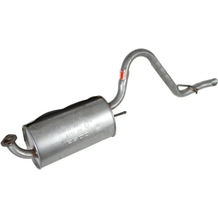 Geluiddemper achter BOSAL 280-147