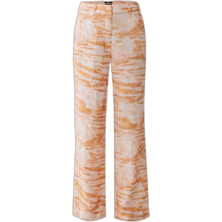 Vrouwelijke desertprint broek Mexx
