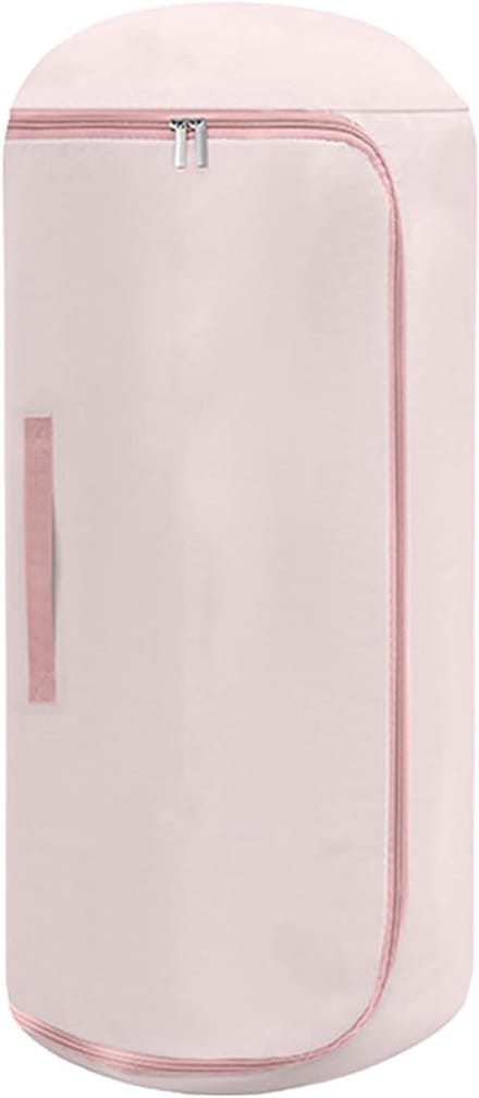 Rol Organizer - Compressiezakken - Ruimte Besparen - Zelfcomprimerend - 31x25x2cm - Roze