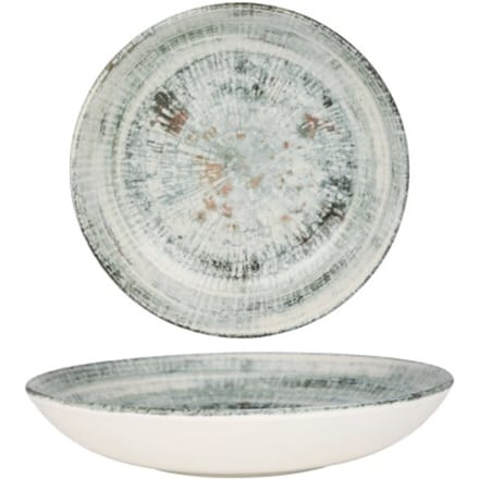 Bonna Diepbord - Odette - Porselein - 23 cm 1000 cc - set van 6