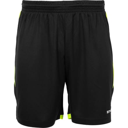 Stanno - Focus Shorts II - Sportbroek - Maat S - Zwart