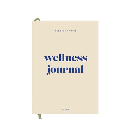 Wellness Dagboek met Prompts en Oefeningen - Nederlands