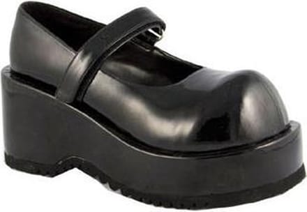 Dolly-01 black matt (EU 37 = US 7)