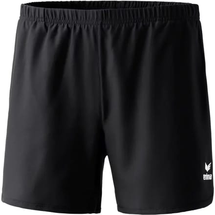 Erima Tennisshort Dames - Zwart | Maat: 36
