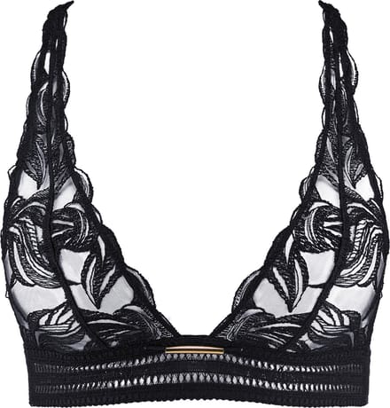 Aubade-into the groove-3b10B-bralette-M