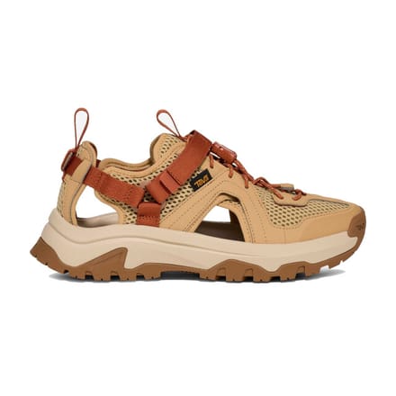 Teva Hurricane XLT3 CT - dames sandaal - Bruin - maat 40 (EU) 7 (UK)