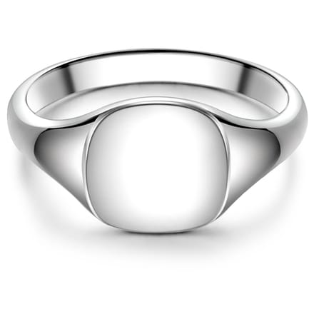 Männerglanz Ring