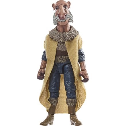 Hasbro Star Wars Actiefiguur Saelt-Marae 10 cm Episode VI Vintage Collection Multicolours