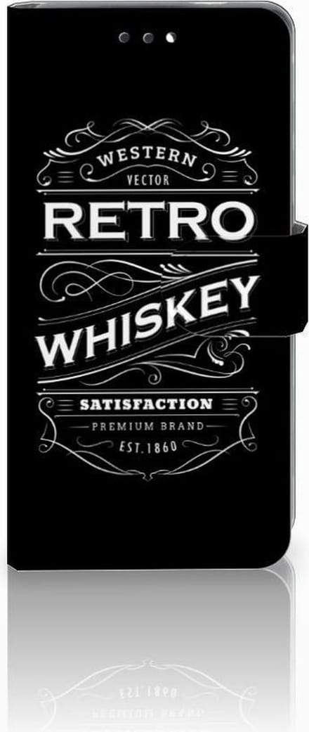 Nokia 3.1 (2018) Book Cover Whiskey