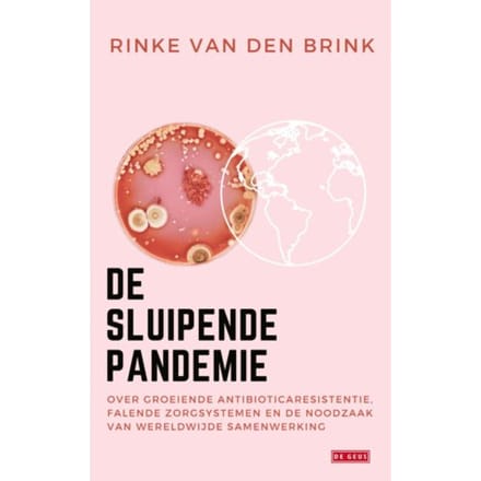 De Sluipende Pandemie - Rinke van den Brink