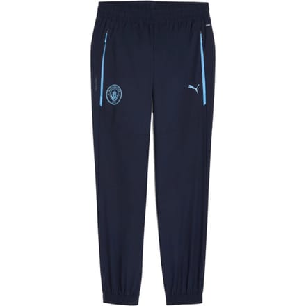 Puma Manchester City Fc Tech Trainingsbroek Blauw L