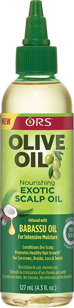 ORS Olijfolie Haarolie voor Hoofdhuid 127 ml