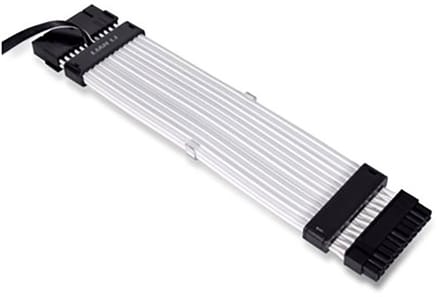 Lian Li Strimer Wireless - Moederbordkabel - 0.26 meter - 132 RGB LEDs - transparant - zwart