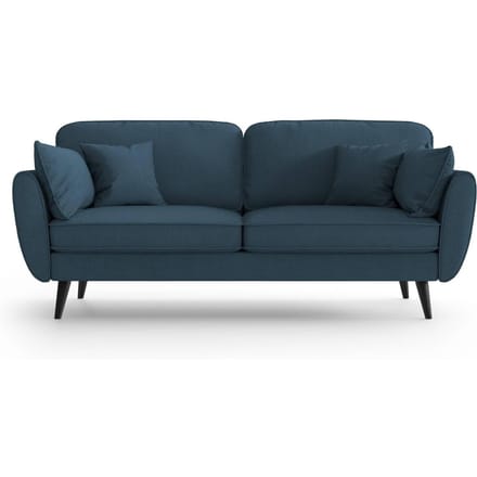 3-zitsbank Zara linnen | NADUVI Collection