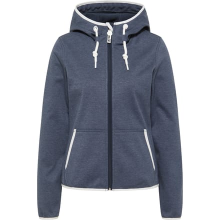 Mymo functionele jas duilio Dames marine gem
