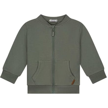 Prénatal peuter vest - Jongens - Groen - Maat 92