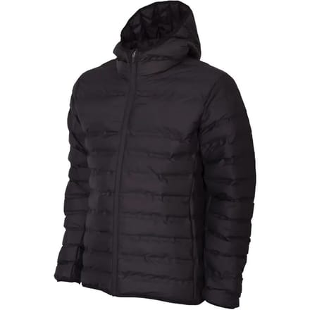 Hooded jacket Copa All Black
