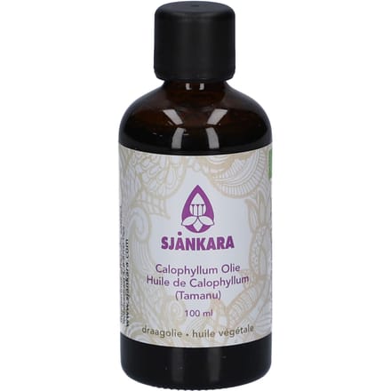 Sjankara Calophyllum Plantaardige Olie Bio 100