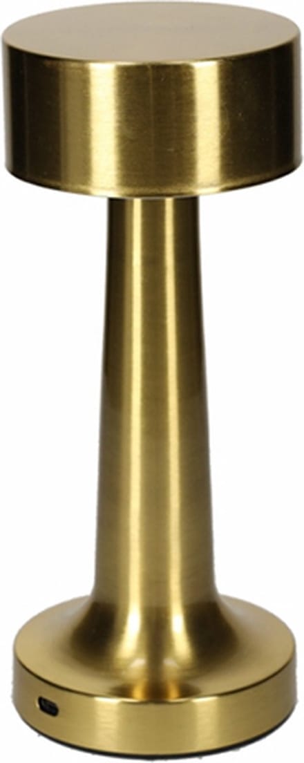 JENS Living LED Touch Lamp Goud