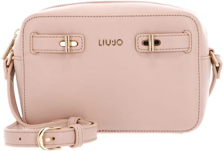 LIU JO Schoudertas Melek Camera Case Cipria Roze