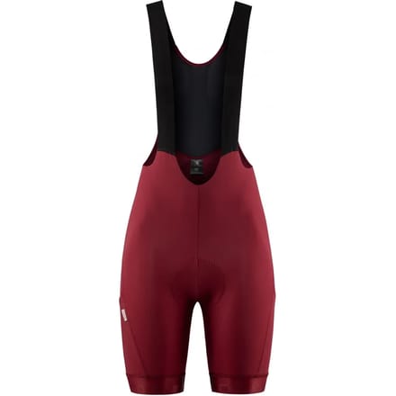 Etxeondo Ixa Bidai Fietsbroek Rood L Vrouw
