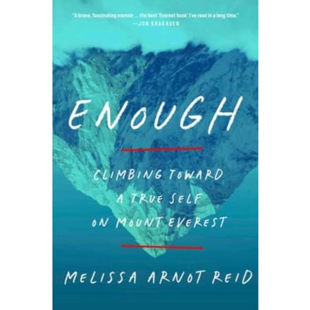 Enough - Melissa Arnot Reid