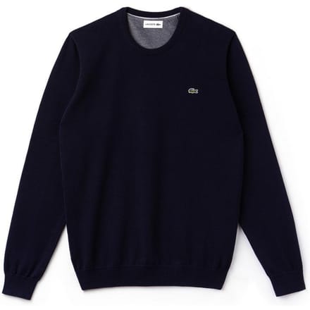 Lacoste blauwe overhemden
