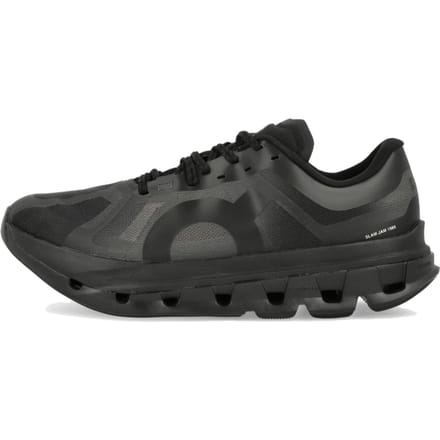 Slam Jam x ON Cloudflow 5 Gull Zwart Heren Sneakers 3MF10483879 44