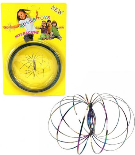 Magic Rings Alu Kleuren