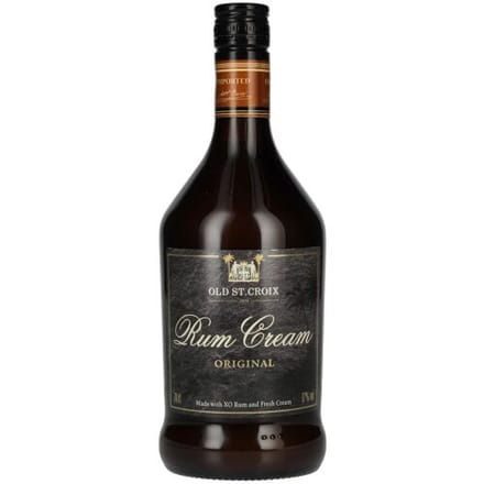 Old St. Croix A.H. Riise Rum-Cream-Liqueur 17% Vol. 0,7l