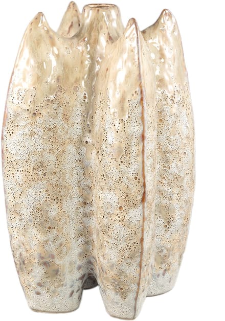 PTMD - Vaas Shareece - Beige - 19.5x19.5x36cm
