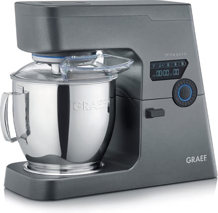 Graef CHEF'S LINE 7 l Keukenblender 800 W Grijs